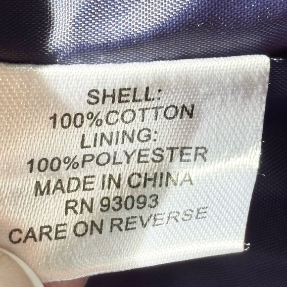 TYLER BÖE Women’s Blue Plaid Flannel Vest With Corduroy Trim Lined Pockets Sz S - Picture 8 of 9